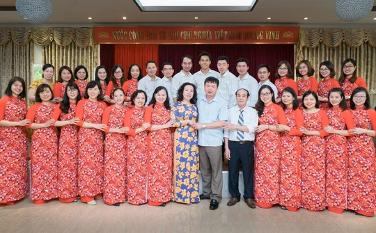 Trường Tiểu học, THCS, THPT Nguyễn Công Trứ dẫn đầu khối các trường ngoài công lập Nam Định