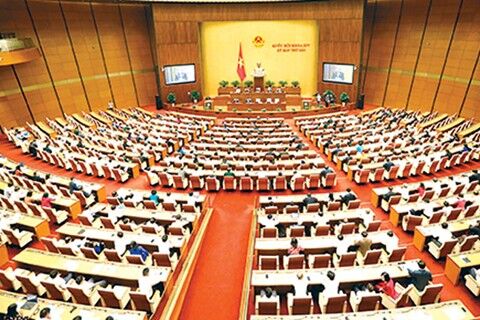 Quốc hội xem xét sửa đổi Luật Giáo dục đại học