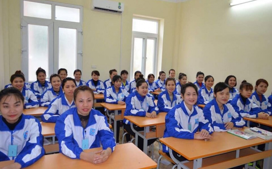 Xuất khẩu lao động Nhật Bản - Phí dịch vụ thực tập sinh Nhật Bản không quá 3.600 USD/người