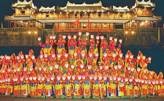 Hội nghị di sản văn hóa phi vật thể châu Á - Thái Bình Dương 2018
