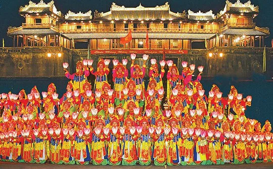 Hội nghị di sản văn hóa phi vật thể châu Á - Thái Bình Dương 2018