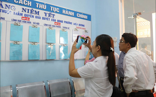 Khi quyền làm chủ của dân được coi trọng