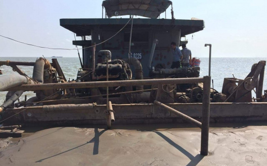 Hải Phòng: Cuộc chiến 'ngao – cát', trách nhiệm thuộc về ai?