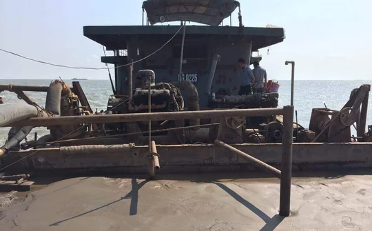 Hải Phòng: Cuộc chiến 'ngao – cát', trách nhiệm thuộc về ai?