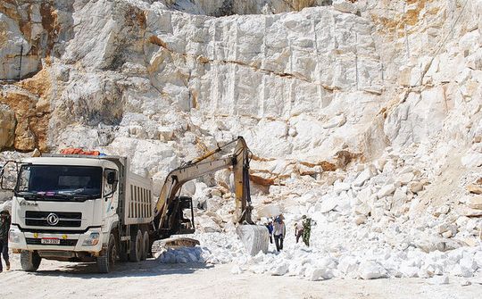 Điều chỉnh quy hoạch nguyên liệu đá vôi cho Nhà máy xi măng Xuân Thành