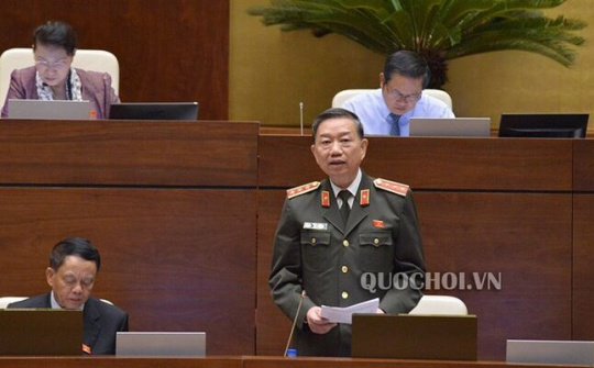 Từ nay đến 2021, Bộ Công an không tăng biên chế