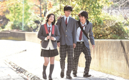 Siêu phẩm 'You Are The Apple Of My Eye' tái xuất với bản remake hoành tráng