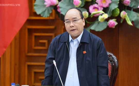 Tiêu cực, tham nhũng trong dự án chống thiên tai là tội ác