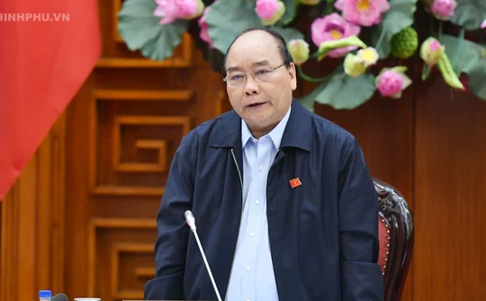 Tiêu cực, tham nhũng trong dự án chống thiên tai là tội ác