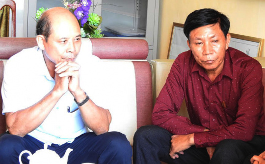 Huyện Giao Thủy chính quyền có 'bỏ quên' trách nhiệm: Bài 2 - Càng sai, 'quan lộ' càng dài…!?