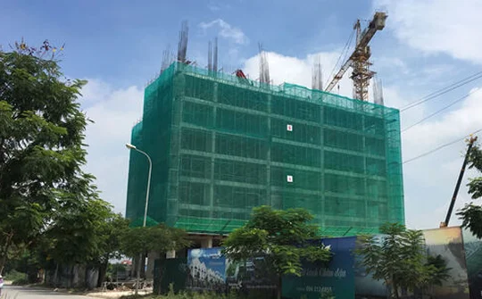 Nhà ở xã hội đắt ngang căn hộ thương mại