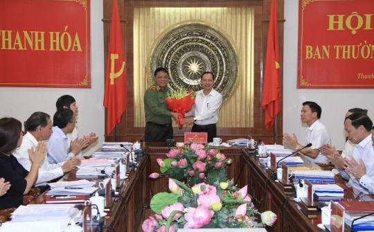 Công bố quyết định nhân sự của Ban Bí thư Trung ương Đảng