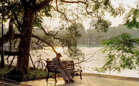 Không khí lạnh đã tiến sát đến biên giới phía Bắc 