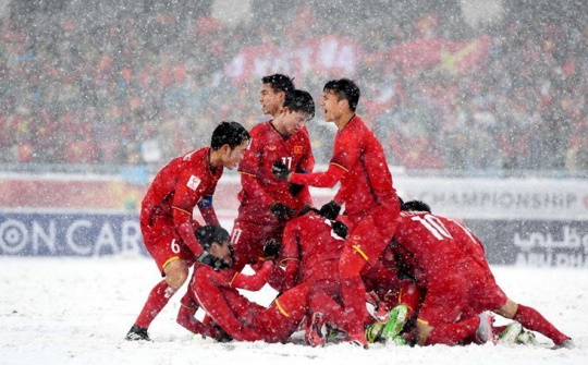 U23 Việt Nam đụng Thái Lan, Indonesia ở vòng loại U23 châu Á 2020