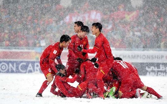 U23 Việt Nam đụng Thái Lan, Indonesia ở vòng loại U23 châu Á 2020