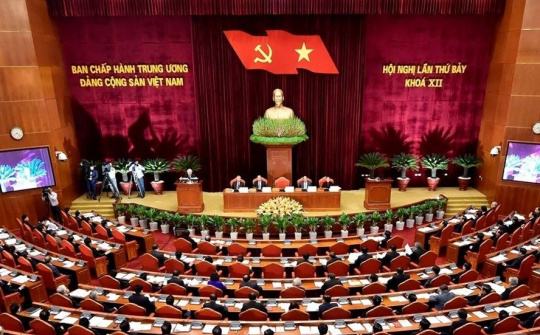 Về kiểm soát quyền lực trong công tác cán bộ giai đoạn mới