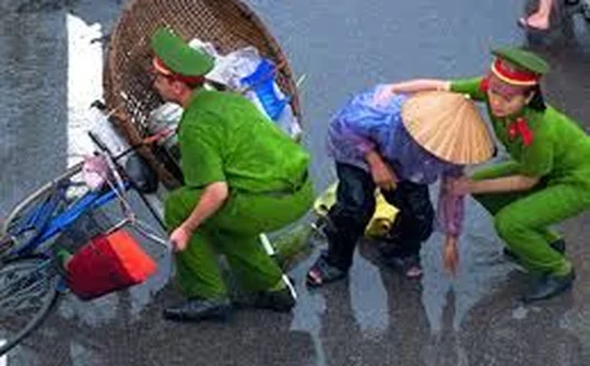 Người tốt ở quanh ta