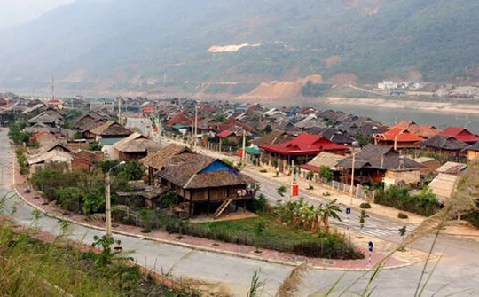 Dành 3.600 tỷ đồng cho tái định cư thủy điện Sơn La, Tuyên Quang