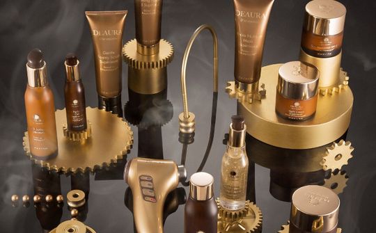 Mỹ phẩm chứa vàng 24k: Sự khác biệt mang tính chất thời đại