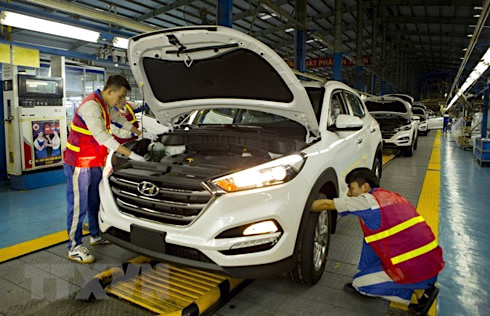 Domestic supply makes automobile industry more competitive