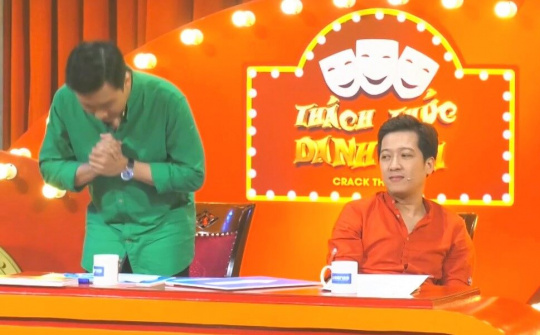 Trấn Thành cúi đầu xin lỗi khán giả và bỏ tiền túi ‘đền’ cho chương trình vì mắc lỗi