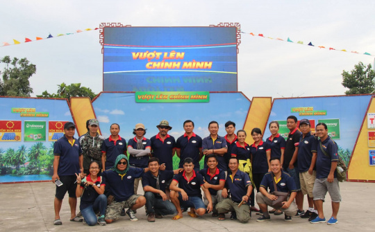 Sau 14 năm phát sóng, 'Vượt lên chính mình' tạm khép lại trong sự nuối tiếc của khán giả