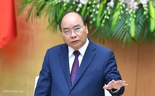 Thủ tướng chỉ thị chấn chỉnh kỷ luật chấp hành pháp luật về ngân sách nhà nước