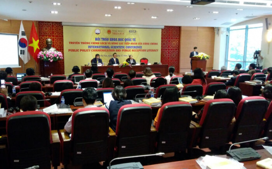 Truyền thông chính sách muốn hiệu quả phải lấy công chúng làm trung tâm