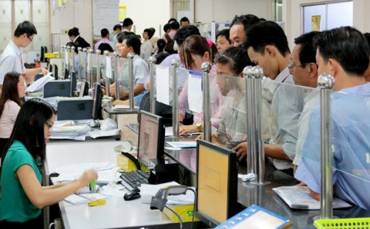 Chấm dứt hiệu lực mã số thuế khi tổ chức lại doanh nghiệp