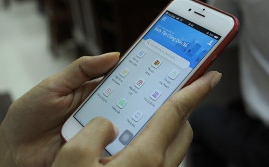 'Bình Tân công dân số' - ứng dụng tra cứu thông tin quy hoạch, góp ý sai phạm
