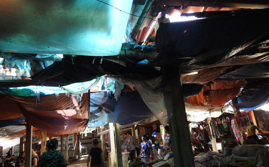 Nam Định: Tiểu thương kêu cứu vì phường yêu cầu thu tiền trái quy định?  Kỳ 3: Khoản tiền đấu thầu đi về đâu(!?)