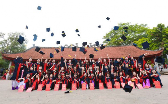 Bắt đầu rút ngắn thời gian đào tạo đại học xuống còn 3-5 năm