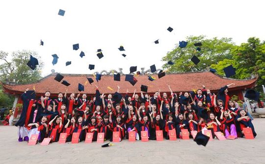 Bắt đầu rút ngắn thời gian đào tạo đại học xuống còn 3-5 năm