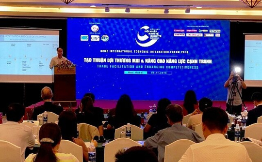 Tìm giải pháp nâng cao năng lực hội nhập cho doanh nghiệp