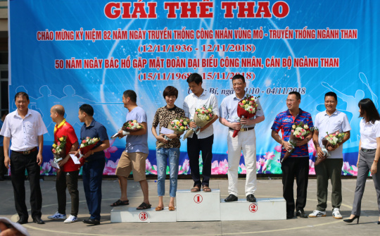 Công ty Than Uông Bí - TKV:  Không ngừng nâng cao đời sống người lao động