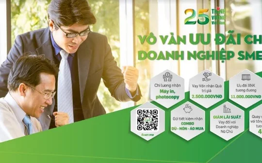 VPBank tung loạt ưu đãi đặc biệt cho khách hàng doanh nghiệp