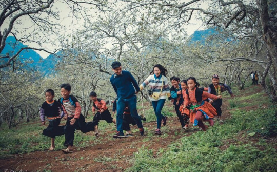 Khai trương Cổng thông tin du lịch thông minh Hà Giang