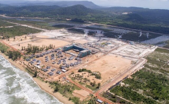 Sai phạm đất đai ở Phú Quốc: Phó Thủ tướng chỉ đạo làm rõ những kẻ cấu kết, bao che