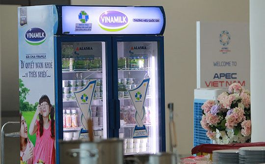 Sữa chua Vinamilk – thương hiệu gần 25 năm đồng hành cùng gia đình Việt