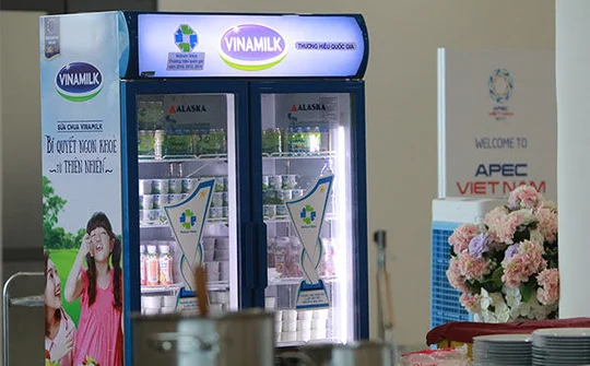 Sữa chua Vinamilk – thương hiệu gần 25 năm đồng hành cùng gia đình Việt