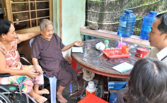 VINAMILK tri ân tới các mẹ Việt Nam anh hùng