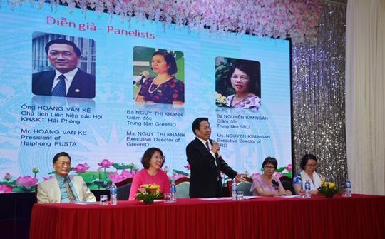 Vusta - Gặp gỡ 2018 vì hợp tác và phát triển