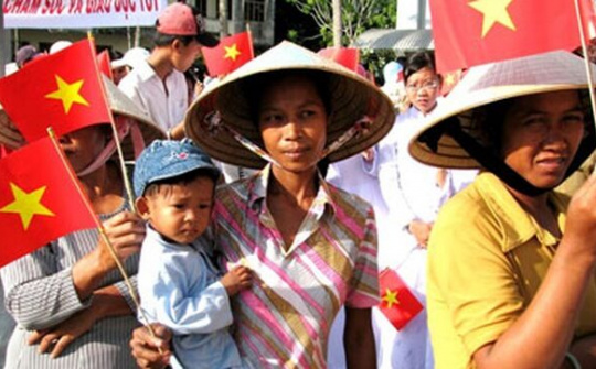 Tiếp tục hoàn thiện thiết kế Tổng điều tra dân số và nhà ở