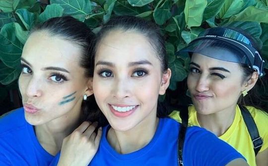 Hoa hậu Tiểu Vy trượt cả phần thi 'Thể thao' lẫn 'Thuyết trình đối đầu'