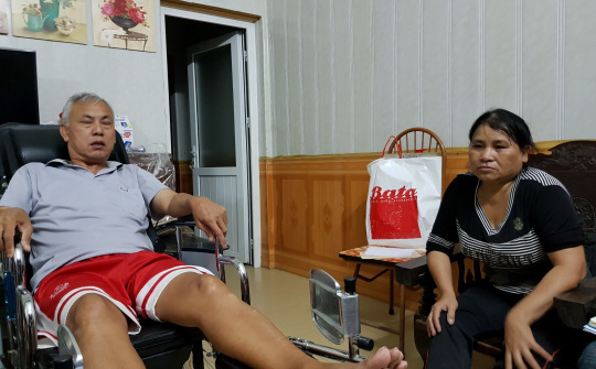 Truy thu tiền cấp sai chính sách “bắc thang lên hỏi ông trời”: Bài 1 - “Có bán nhà chúng tôi cũng không đủ trả!?”