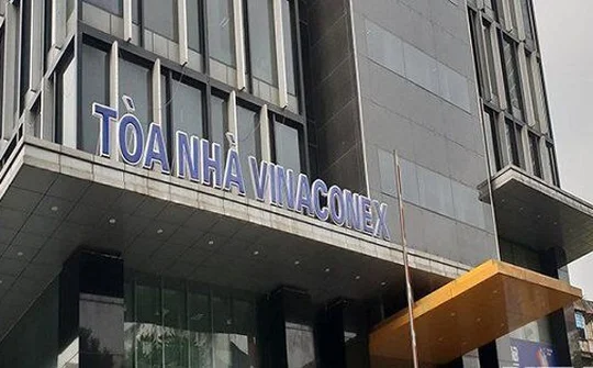 Giá cổ phiếu suy giảm liên tục, vốn hóa Vinaconex mất gần 500 tỷ đồng