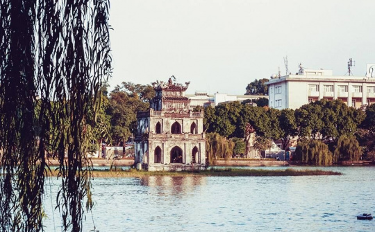 Dự báo thời tiết 10/12: Hà Nội tiếp tục có không khí lạnh tăng cường