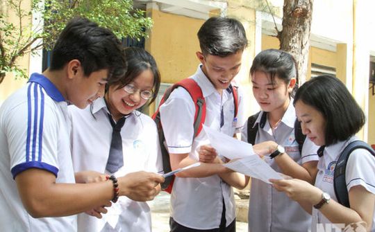 Công bố đề tham khảo, phương án thi THPTQG; tiếp tục chấn chỉnh đạo đức nhà giáo