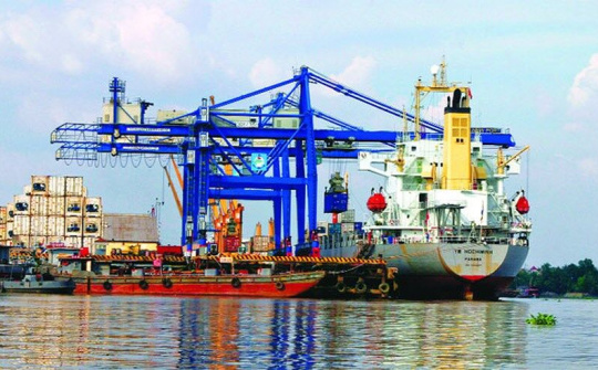 Tăng giá dịch vụ cảng biển là cần thiết