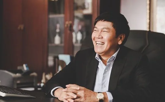 Ông Trần Đình Long trở lại danh sách tỷ phú USD của Forbes